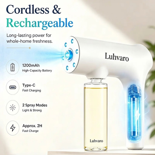 Luhvaro Pro (NEW)