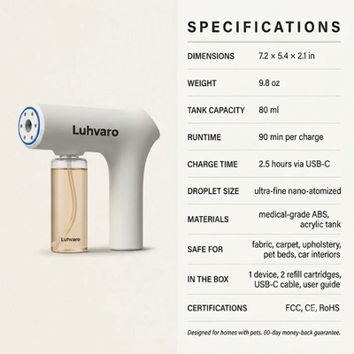 Luhvaro Pro (NEW)